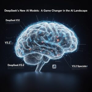 DeepSeek's New AI Models: A Game Changer in the AI Landscape - Nebula XAI